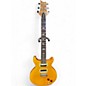 Used PRS Santana II Honey Blonde Solid Body Electric Guitar thumbnail