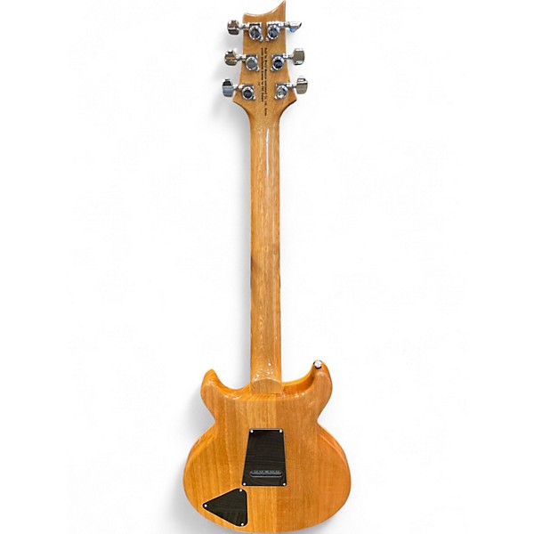 Used PRS Santana II Honey Blonde Solid Body Electric Guitar