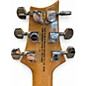 Used PRS Santana II Honey Blonde Solid Body Electric Guitar