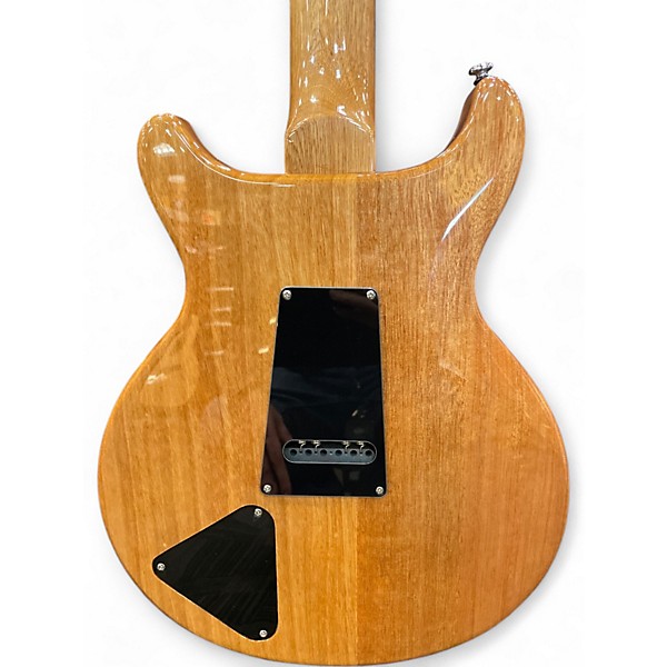 Used PRS Santana II Honey Blonde Solid Body Electric Guitar