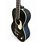 Used Orangewood JUNIPER BLACK LIVE Satin Black Acoustic Electric Guitar
