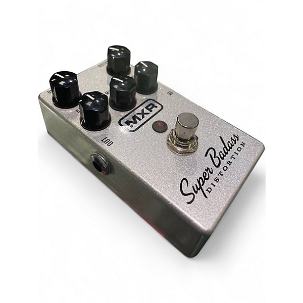 Used MXR M75 Super Badass Distortion Effect Pedal