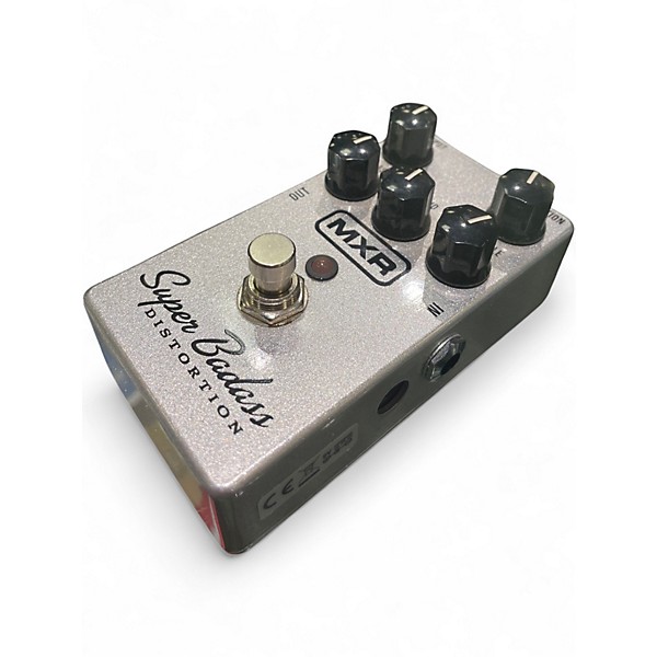Used MXR M75 Super Badass Distortion Effect Pedal
