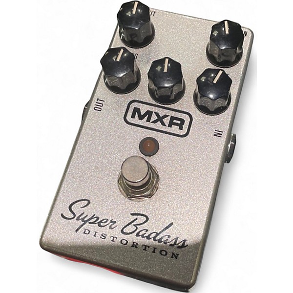 Used MXR M75 Super Badass Distortion Effect Pedal