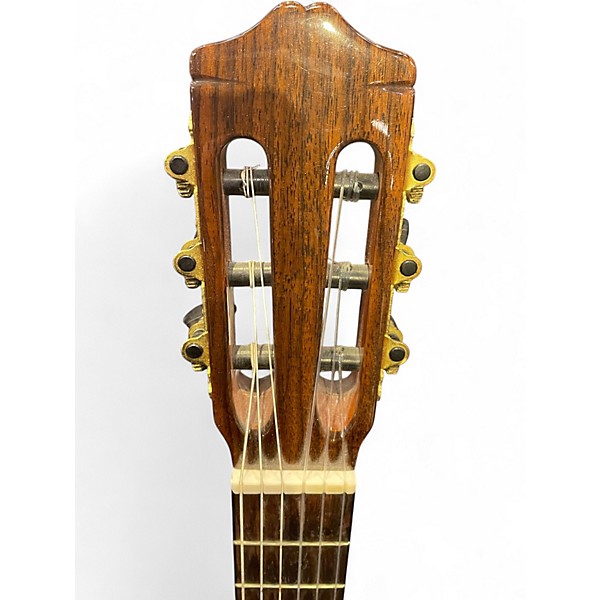 Used Cordoba GK Studio Negra Antique Natural Classical Acoustic Guitar