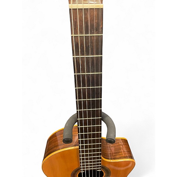 Used Cordoba GK Studio Negra Antique Natural Classical Acoustic Guitar