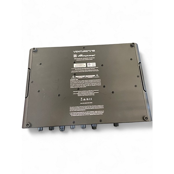 Used Ampeg Venture V12 Bass Amp Head