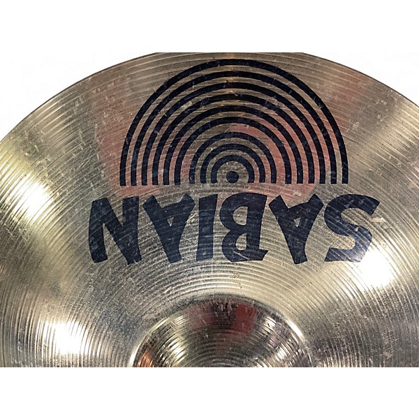 Used SABIAN 14in B8 PRO THIN CRASH Cymbal