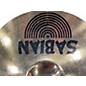 Used SABIAN 14in B8 PRO THIN CRASH Cymbal