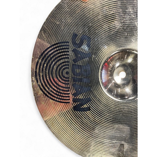 Used SABIAN 14in B8 PRO THIN CRASH Cymbal