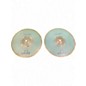 Used Saluda 16in green goddess Cymbal thumbnail