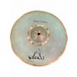 Used Saluda 16in green goddess Cymbal