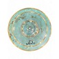 Used Saluda 18in designer green goddess Cymbal thumbnail