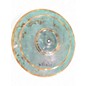 Used Saluda 18in designer green goddess Cymbal