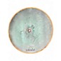 Used Saluda 18in designer green goddess Cymbal