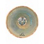 Used Saluda 24in designer green goddess Cymbal