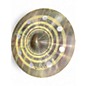 Used Saluda 19in nemesis Vented Cymbal