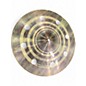 Used Saluda 19in nemesis Vented Cymbal