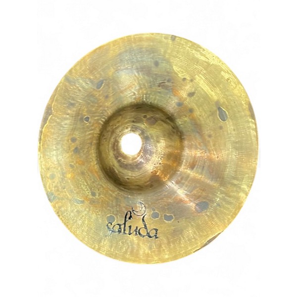 Used Saluda 6in earthworks Cymbal
