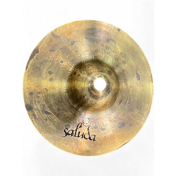 Used Saluda 6in earthworks Cymbal