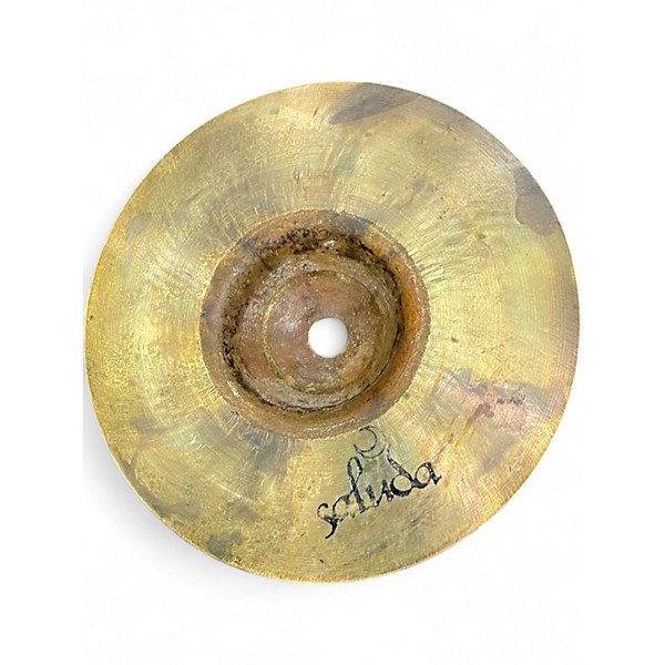 Used Saluda 6in earthworks Cymbal