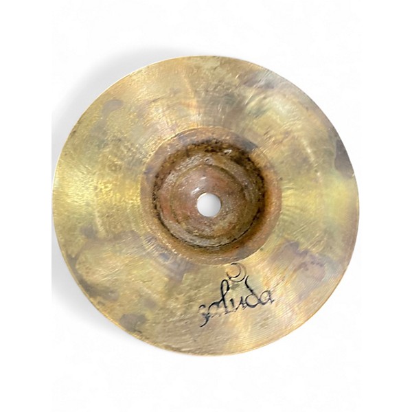 Used Saluda 6in earthworks Cymbal