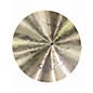 Used Saluda 19in diamond Cymbal