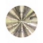 Used Saluda 19in diamond Cymbal