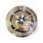 Used Saluda 8in 25th anniversary Cymbal thumbnail