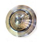 Used Saluda 8in 25th anniversary Cymbal