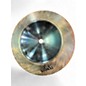 Used Saluda 8in 25th anniversary Cymbal