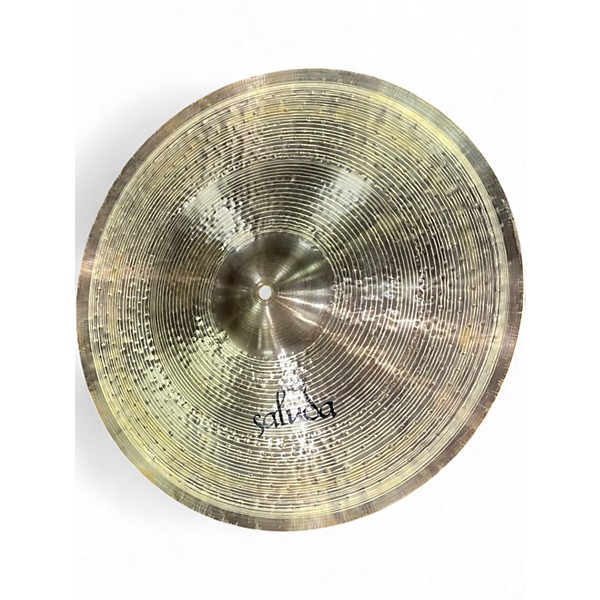 Used Saluda 19in glory Cymbal