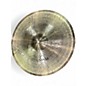 Used Saluda 19in glory Cymbal
