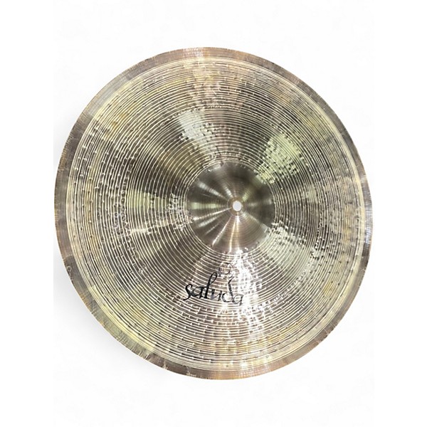 Used Saluda 19in glory Cymbal
