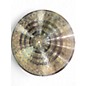 Used Saluda 15in prototype Cymbal