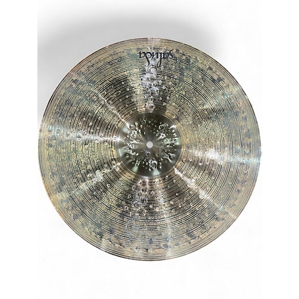 Used Saluda 15in prototype Cymbal