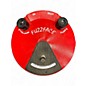 Used Dunlop JDF2 Classic Fuzz Face Effect Pedal thumbnail