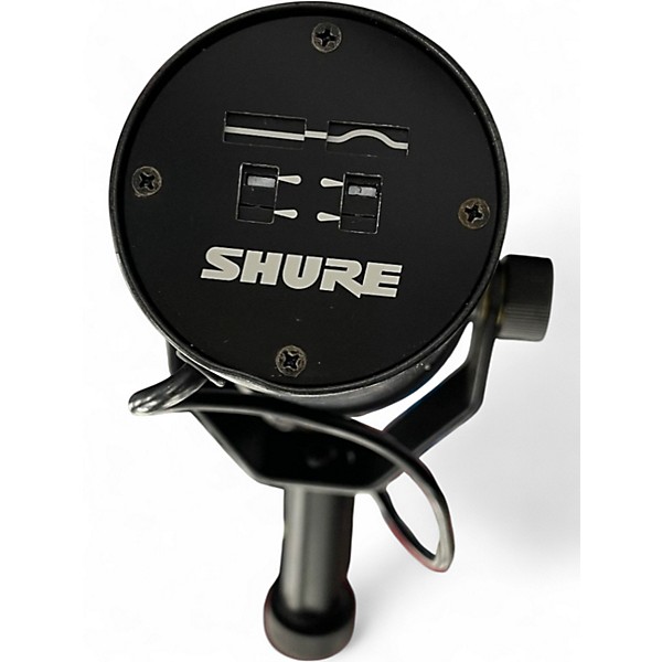 Used Shure SM7B Dynamic Microphone