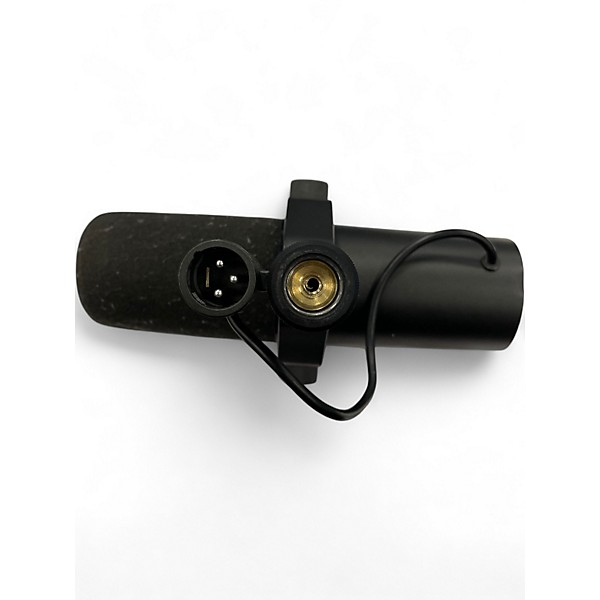 Used Shure SM7B Dynamic Microphone