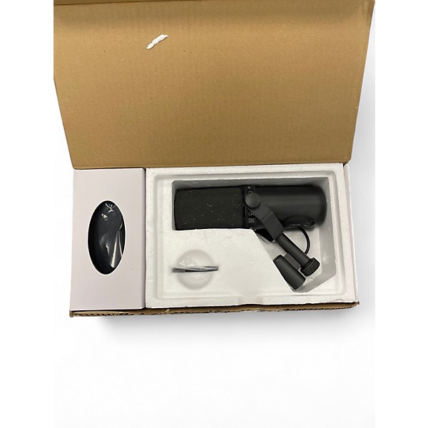 Used Shure SM7B Dynamic Microphone