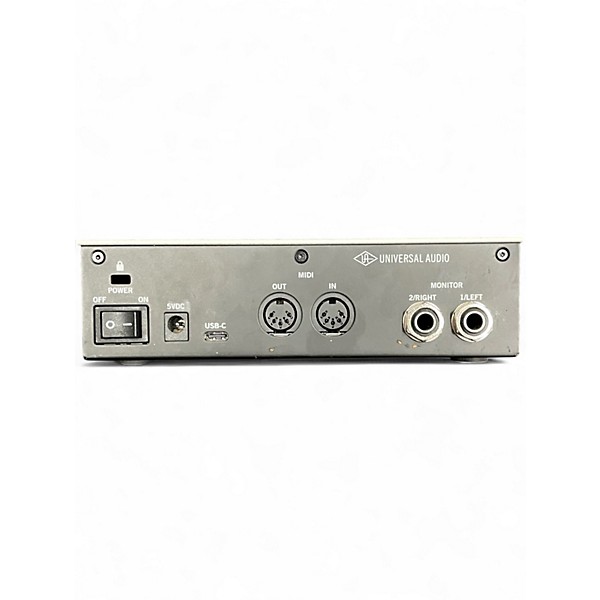 Used Universal Audio Volt 2 Audio Interface