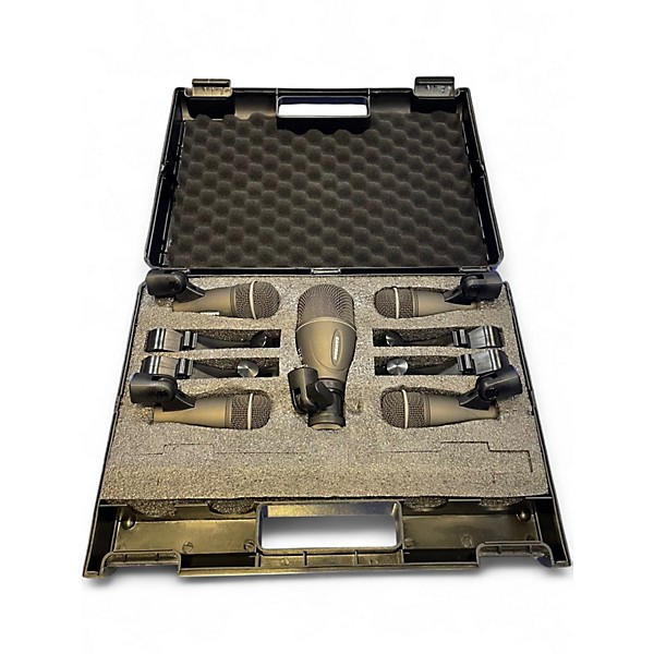 Used Samson DK705 Percussion Microphone Pack