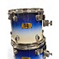Used Mapex 5 Piece Pro-M Series Blue Fade Drum Kit