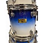 Used Mapex 5 Piece Pro-M Series Blue Fade Drum Kit