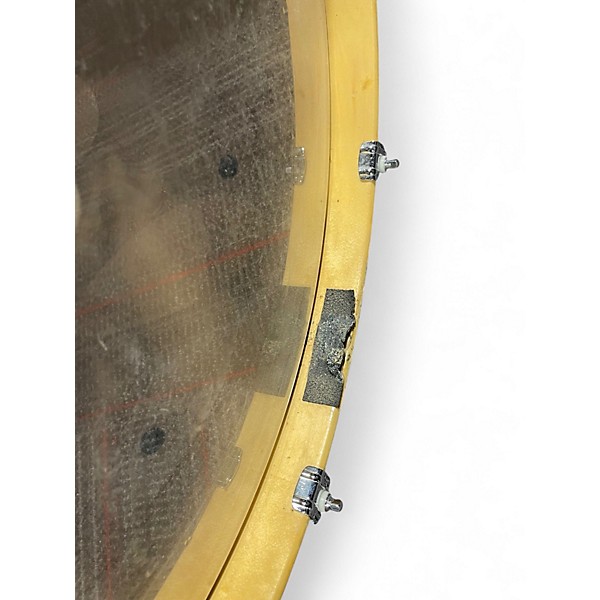 Used Mapex 5 Piece Pro-M Series Blue Fade Drum Kit