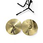 Used Zildjian 14in K Hi Hat Pair Cymbal thumbnail