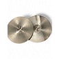 Used Zildjian 14in K Hi Hat Pair Cymbal