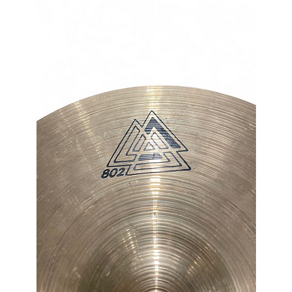 Used Paiste 20in Alpha Power Ride Cymbal
