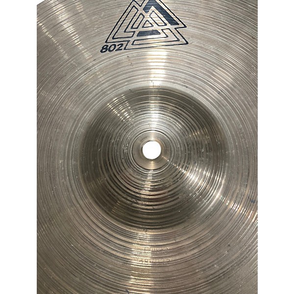 Used Paiste 20in Alpha Power Ride Cymbal