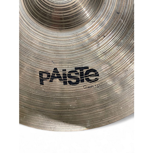 Used Paiste 20in Alpha Power Ride Cymbal